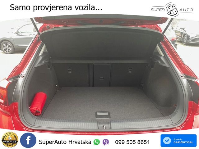 Volkswagen T-Roc I 1.5 TSI (150 KS)