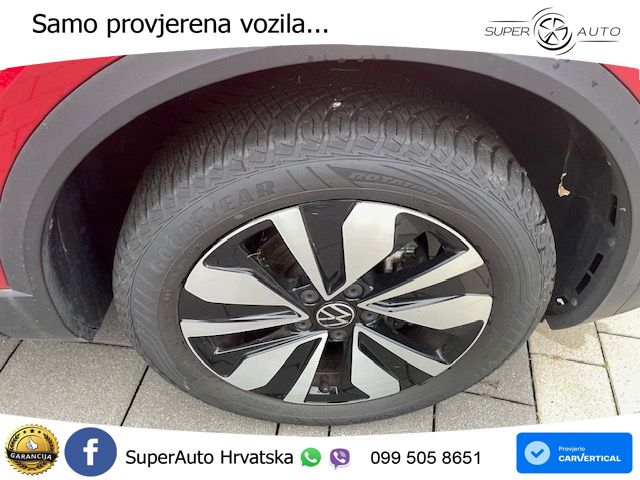 Volkswagen T-Roc I 1.5 TSI (150 KS)