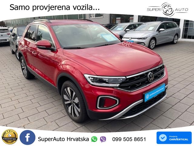 Volkswagen T-Roc I 1.5 TSI (150 KS)