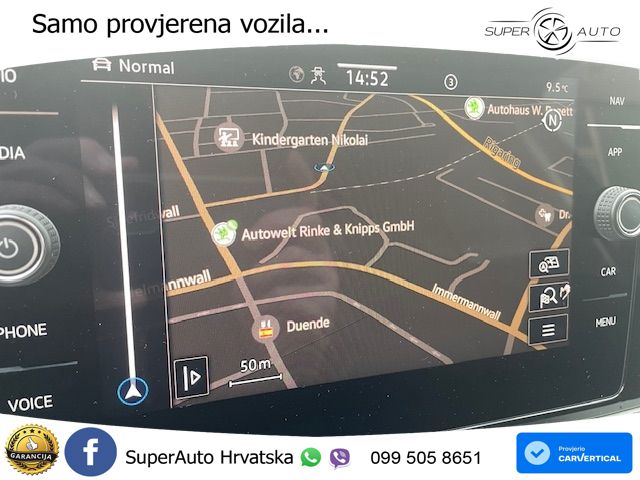 Volkswagen T-Roc I 1.5 TSI (150 KS)