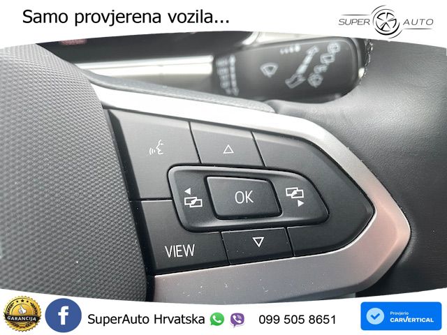 Volkswagen T-Roc I 1.5 TSI (150 KS)