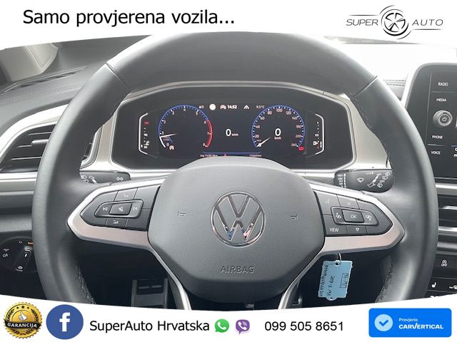 Volkswagen T-Roc I 1.5 TSI (150 KS)