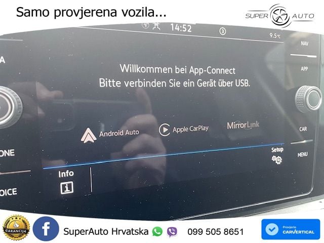 Volkswagen T-Roc I 1.5 TSI (150 KS)