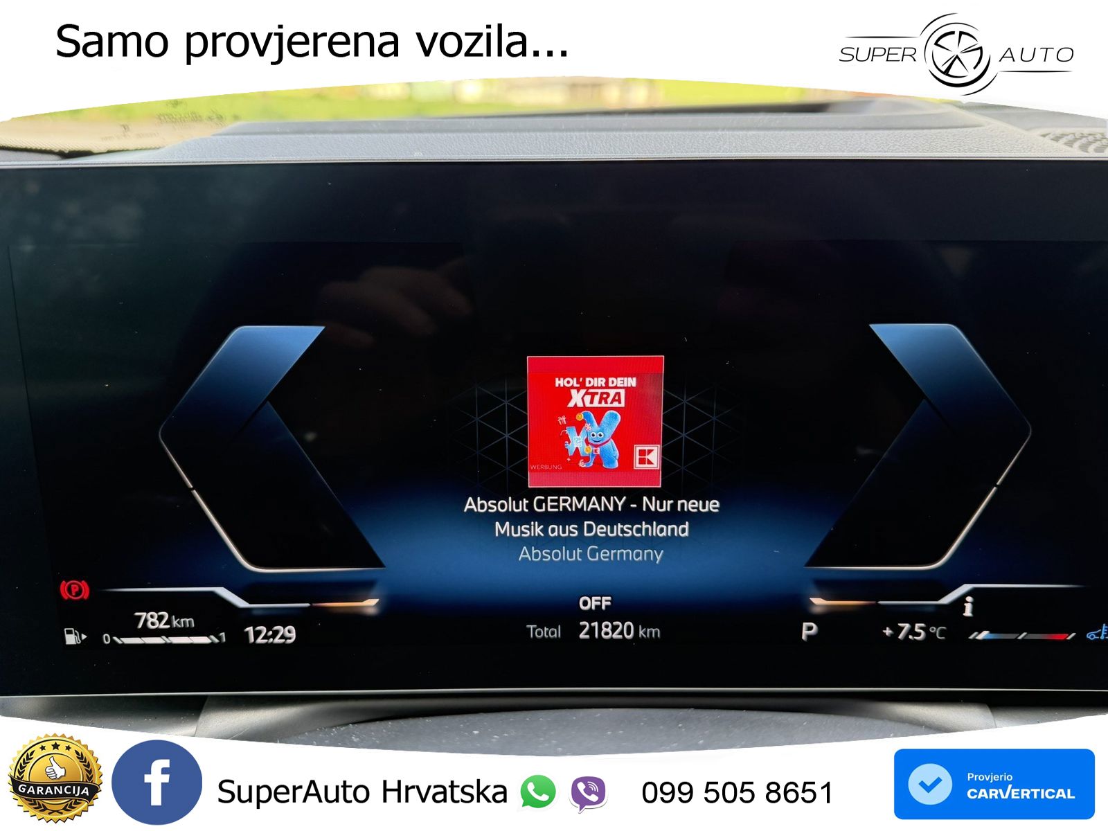 BMW 320d (190 KS) Steptronic M Sport