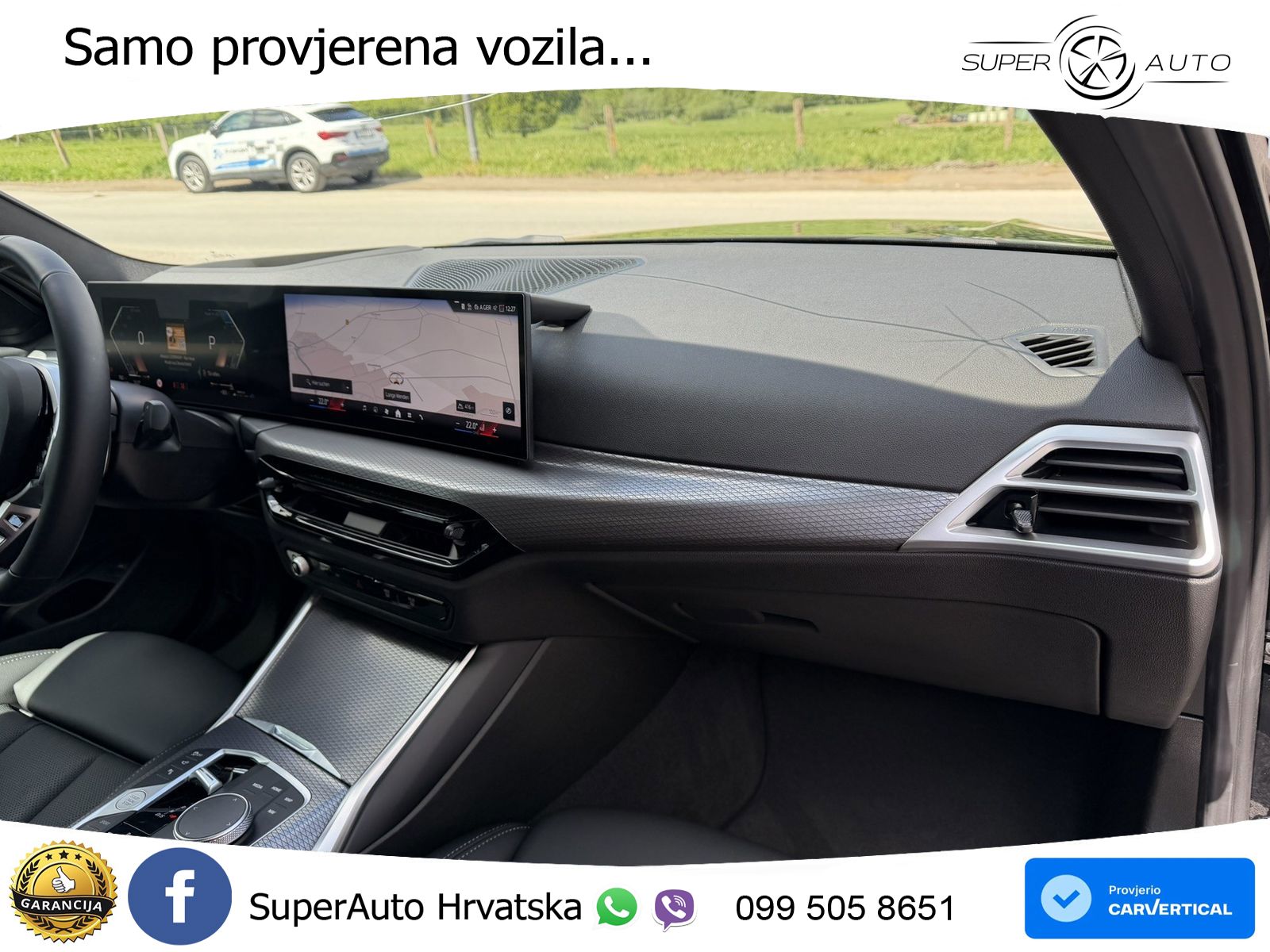 BMW 320d (190 KS) Steptronic M Sport