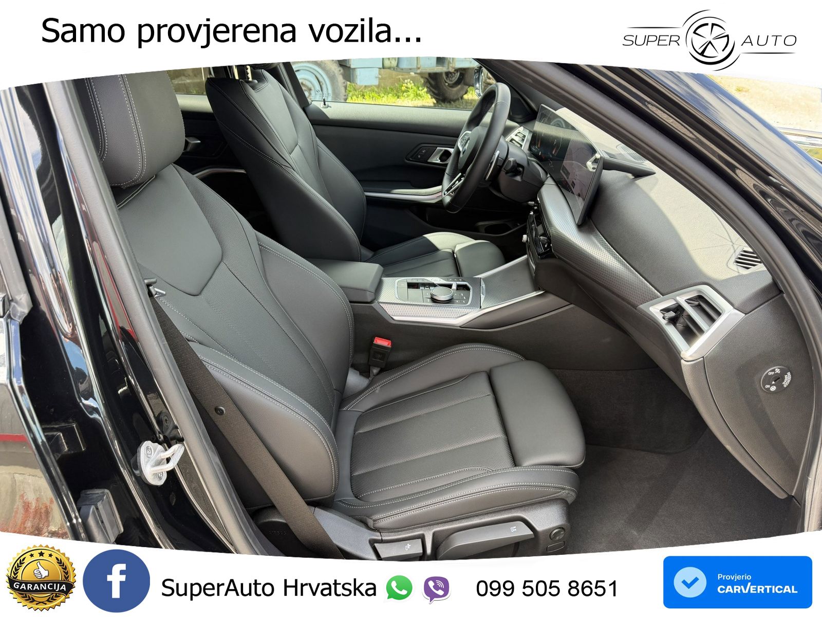 BMW 320d (190 KS) Steptronic M Sport