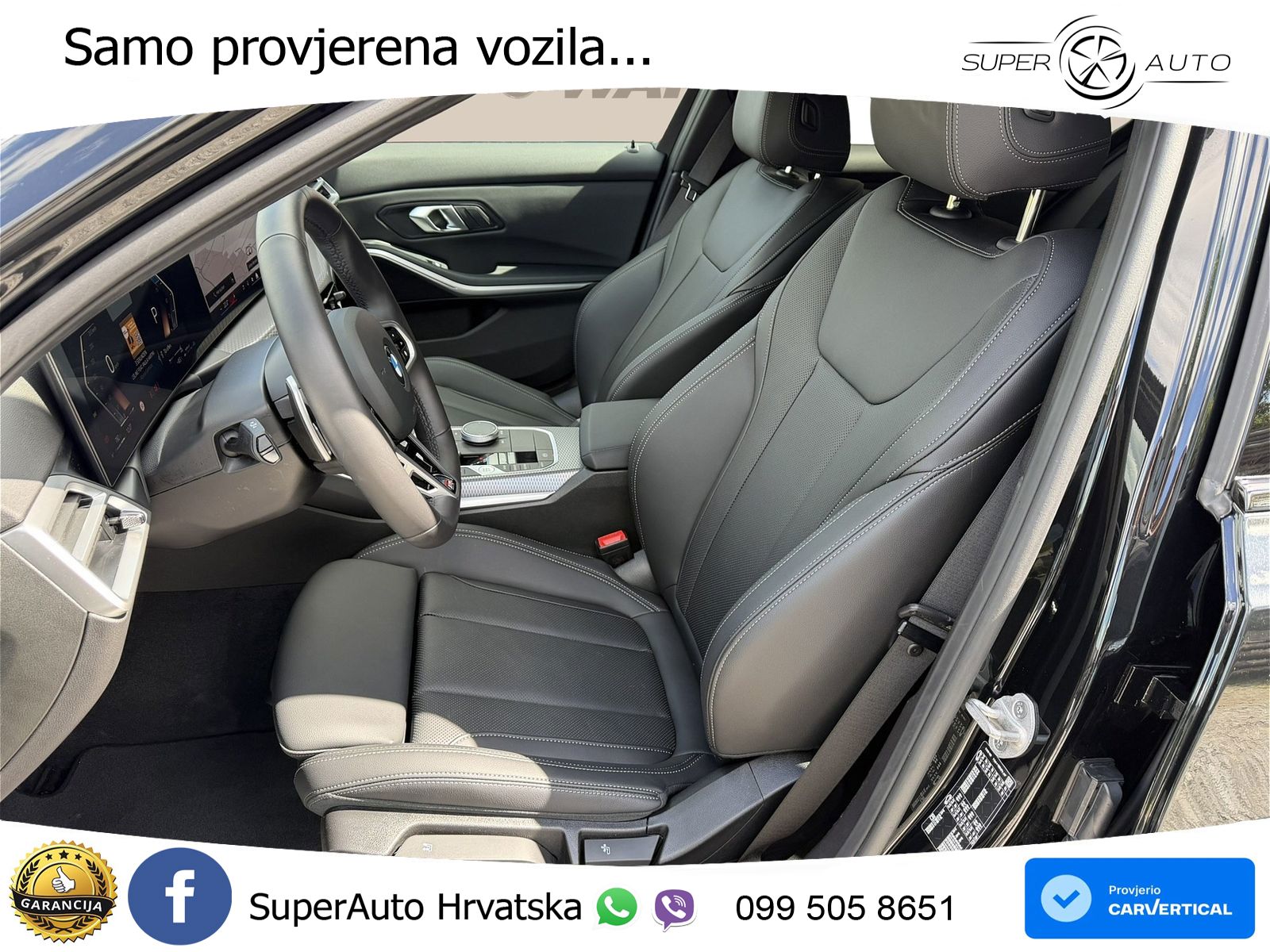 BMW 320d (190 KS) Steptronic M Sport
