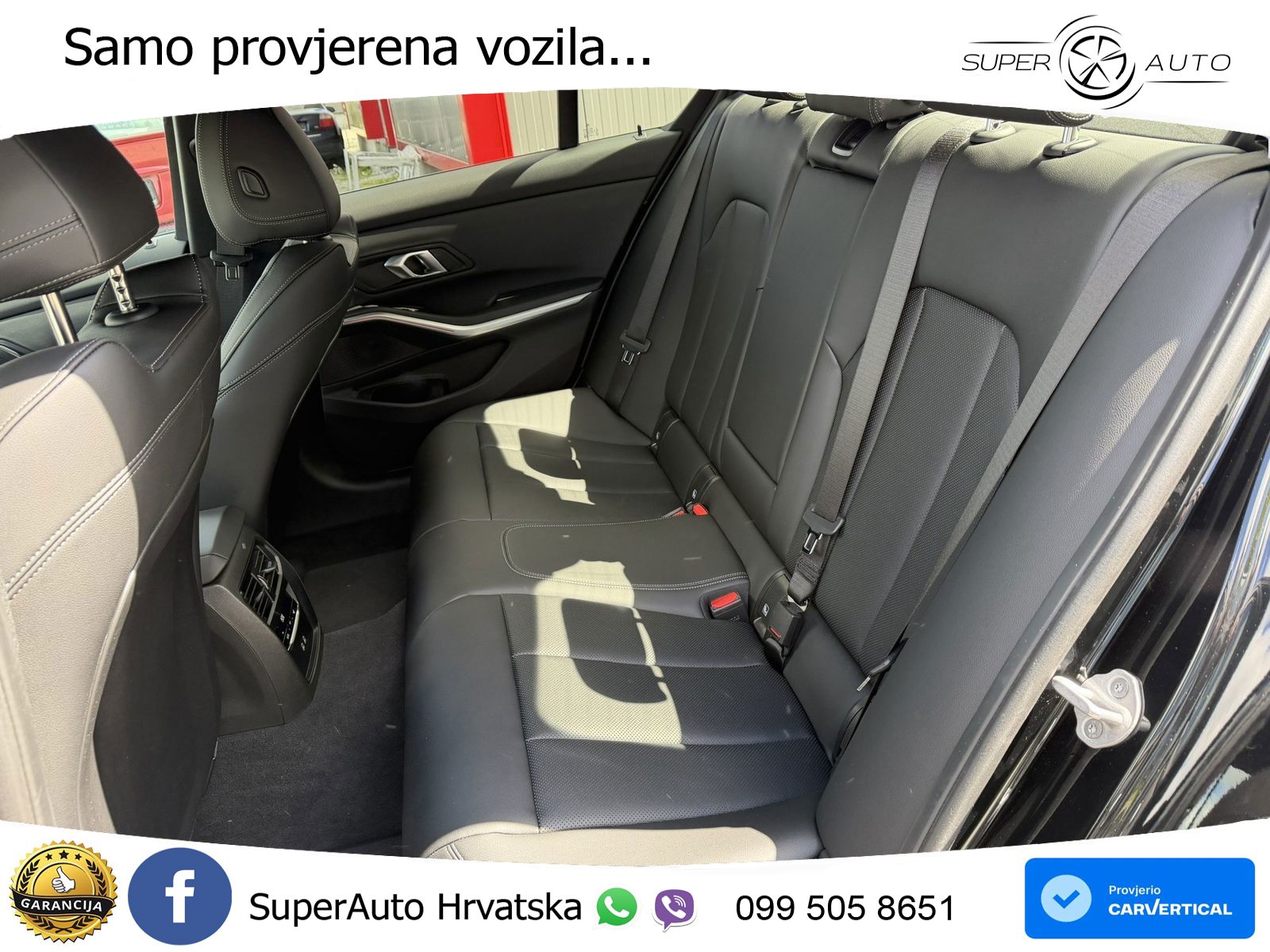BMW 320d (190 KS) Steptronic M Sport