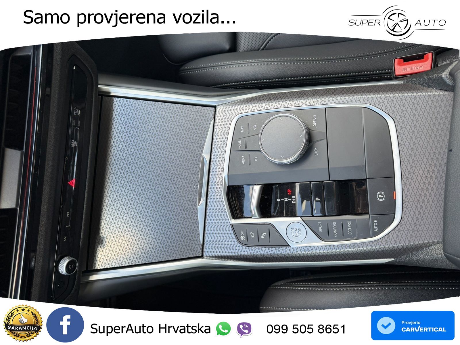 BMW 320d (190 KS) Steptronic M Sport