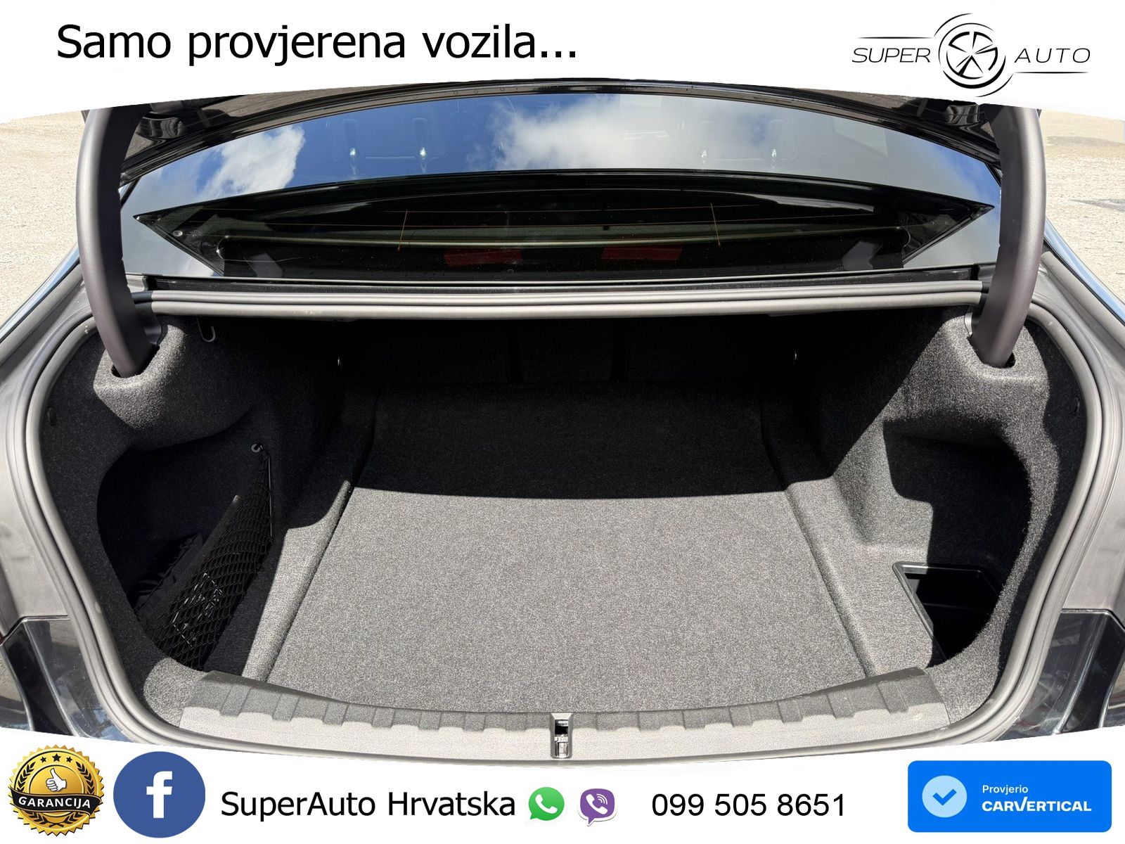 BMW 320d (190 KS) Steptronic M Sport