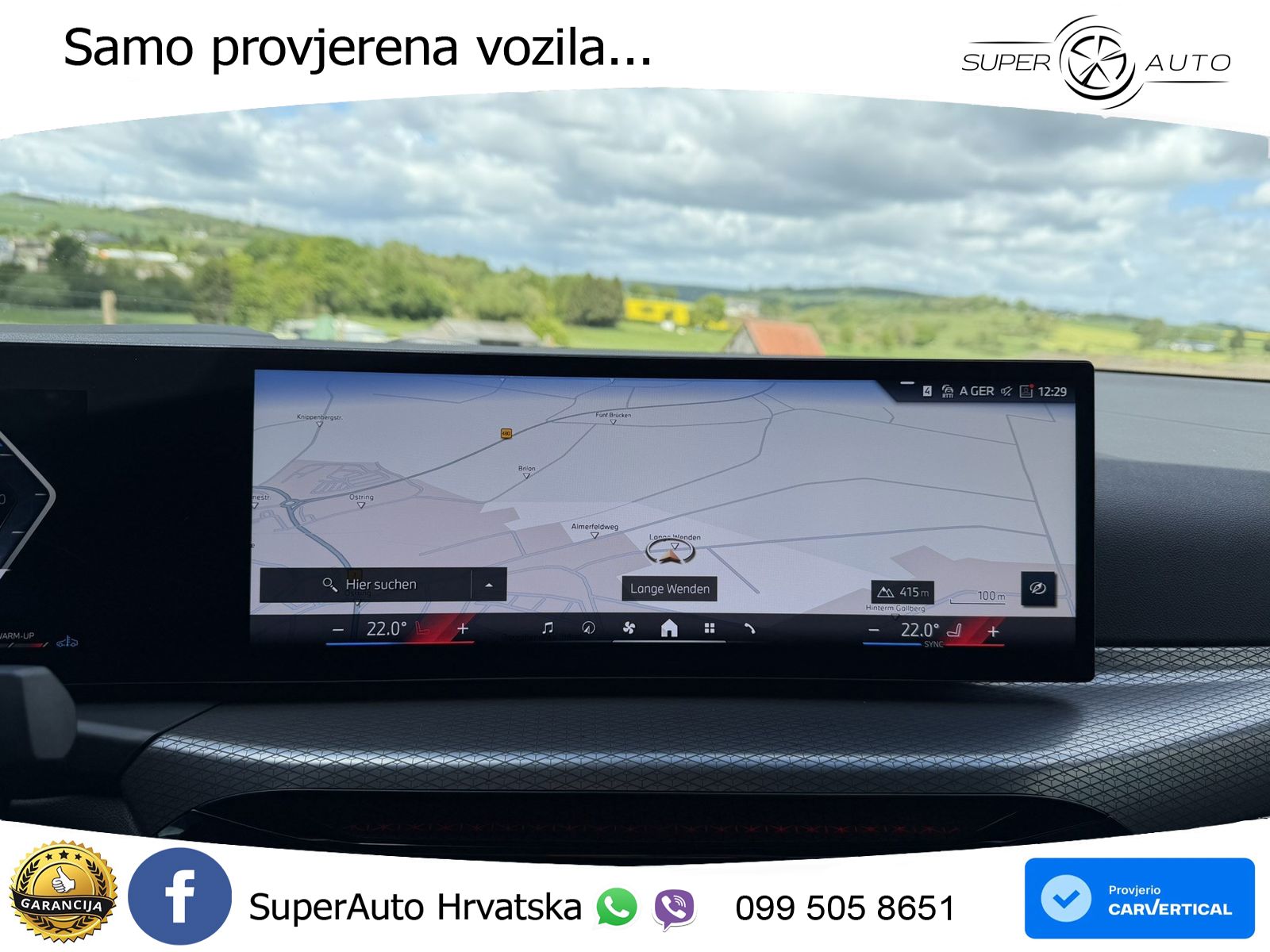 BMW 320d (190 KS) Steptronic M Sport