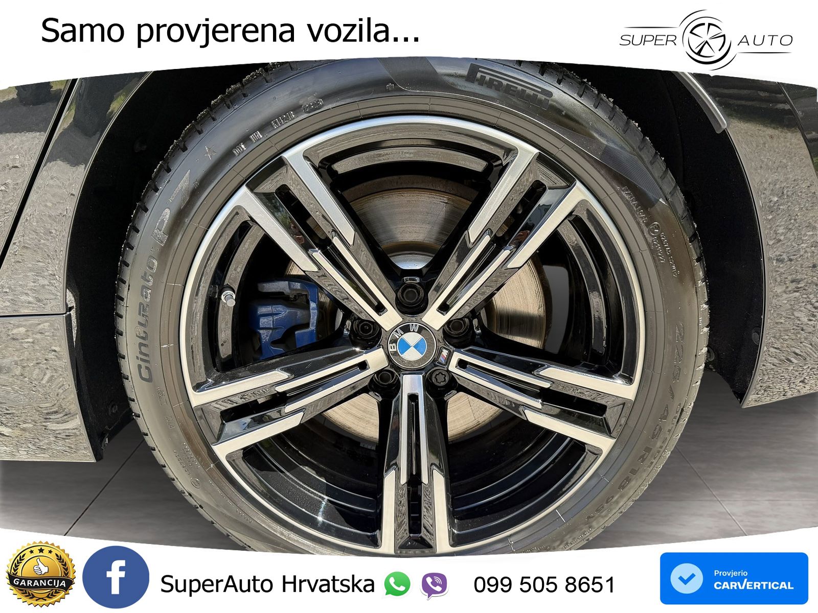 BMW 320d (190 KS) Steptronic M Sport