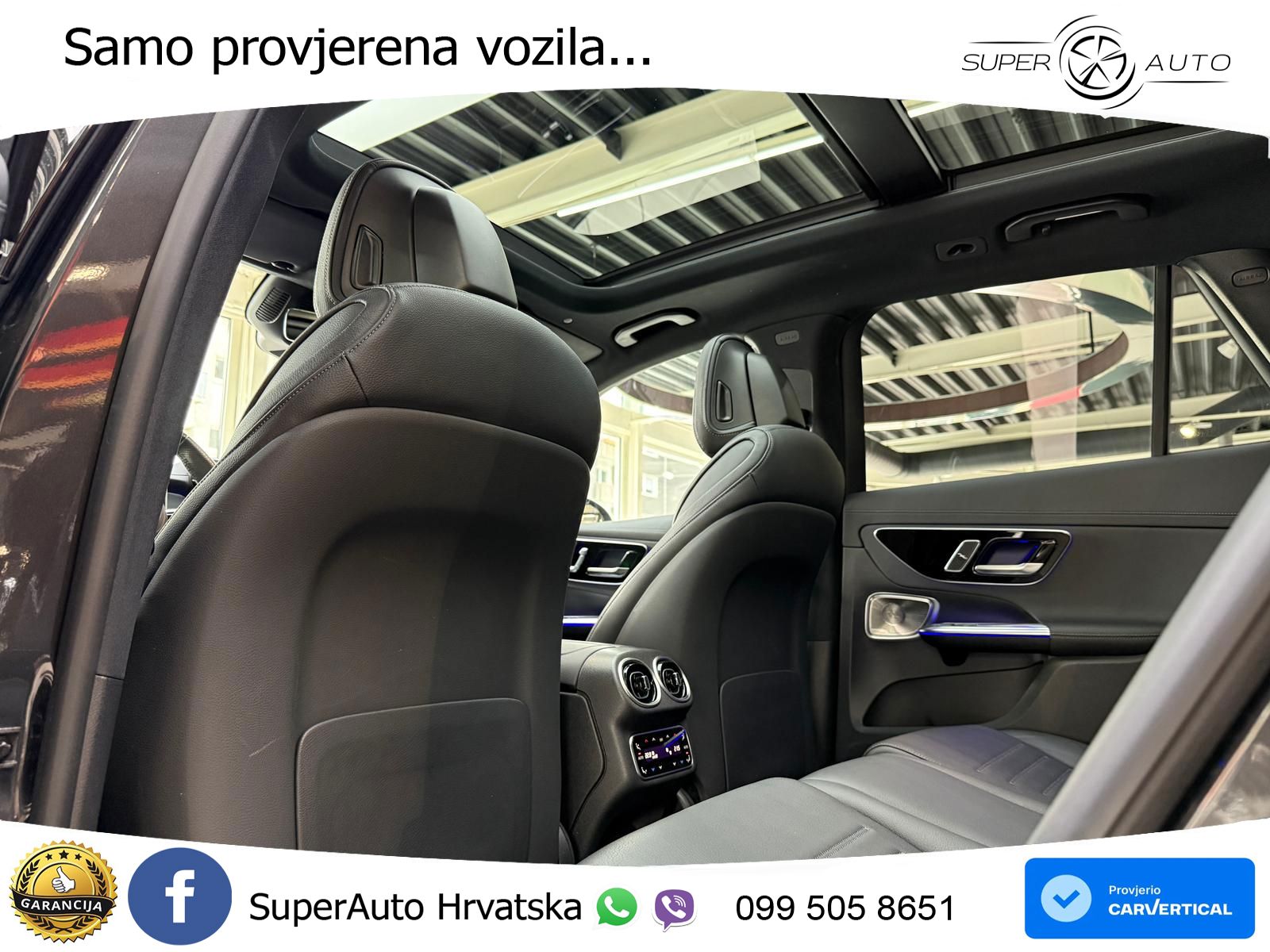 Mercedes GLC 400e (381 KS) 4MATIC 9G-TRONIC AMG ACC+HEAD+GR SJED+360+PANO