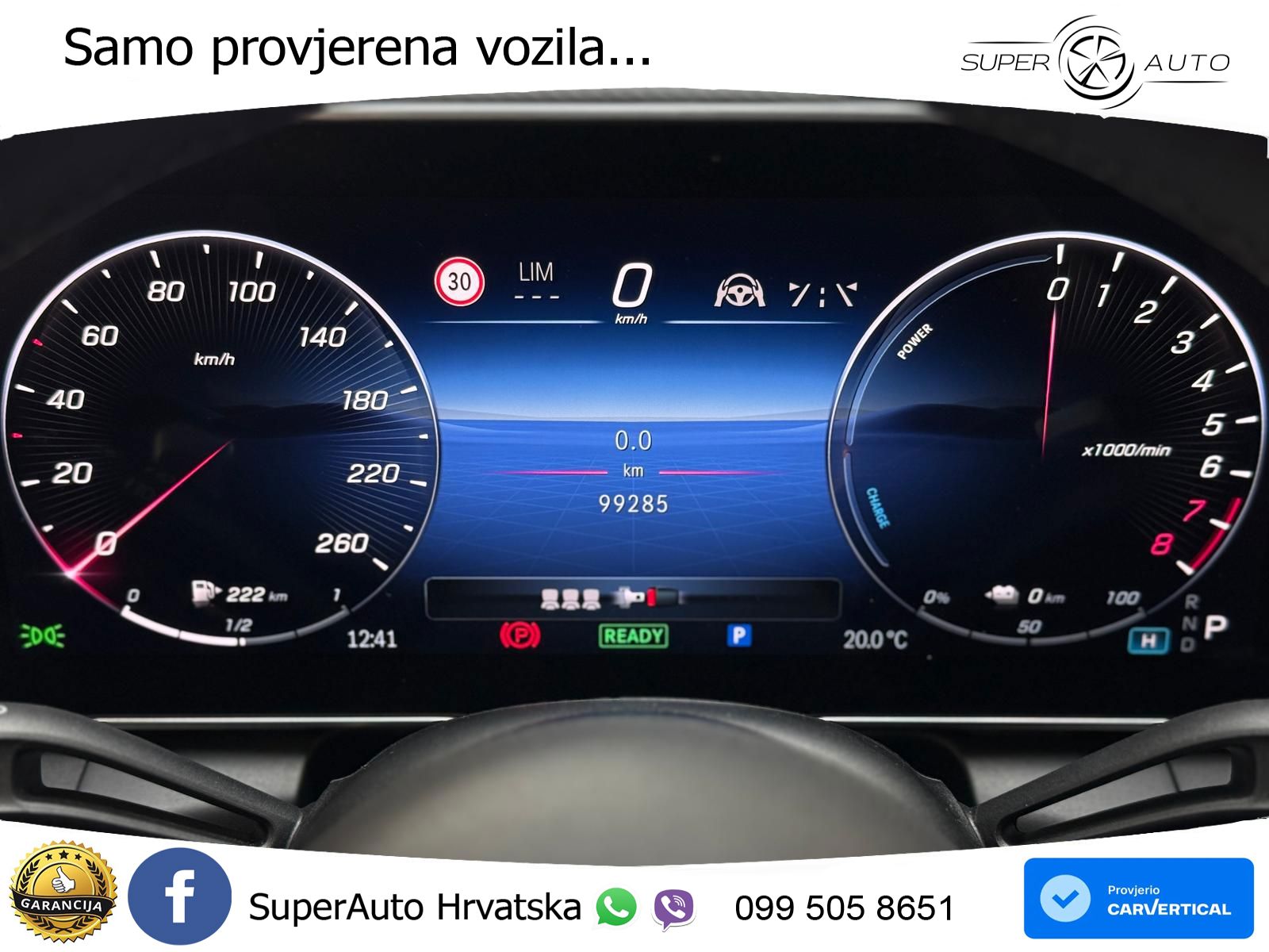 Mercedes GLC 400e (381 KS) 4MATIC 9G-TRONIC AMG ACC+HEAD+GR SJED+360+PANO