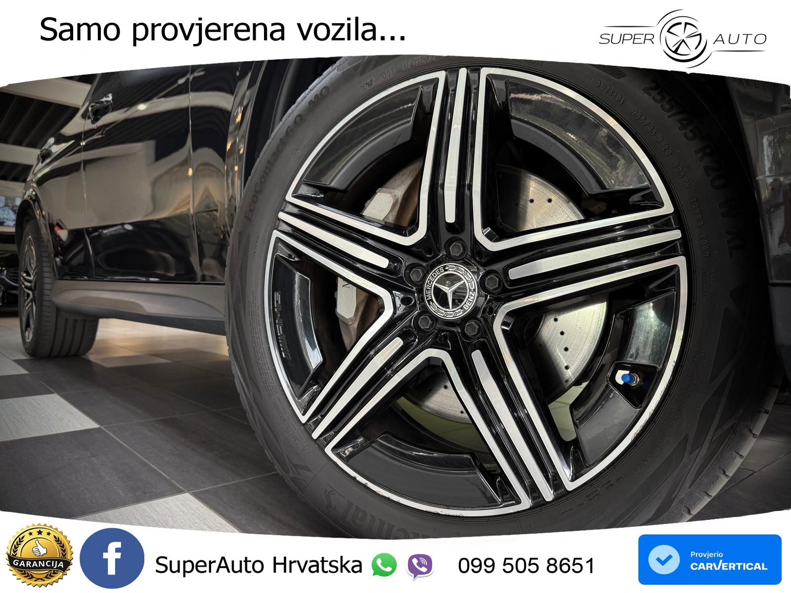 Mercedes GLC 400e (381 KS) 4MATIC 9G-TRONIC AMG ACC+HEAD+GR SJED+360+PANO