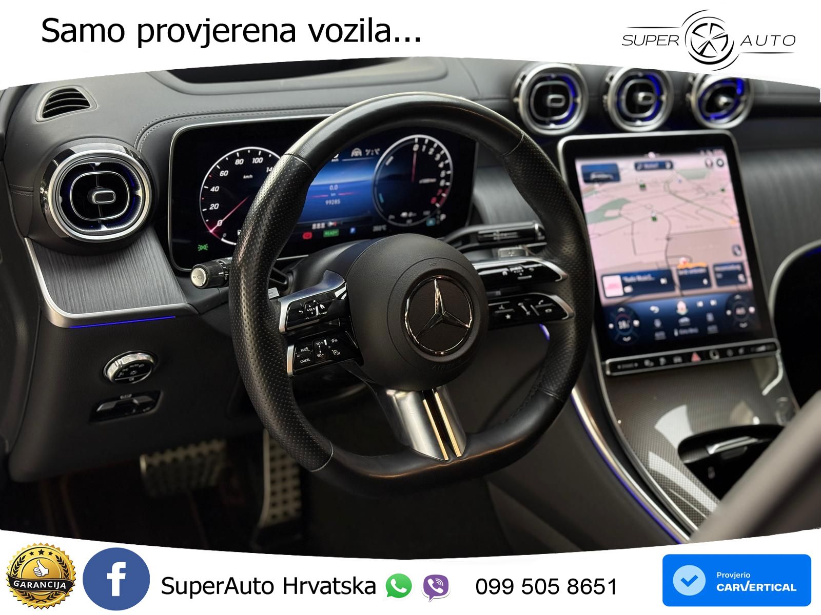 Mercedes GLC 400e (381 KS) 4MATIC 9G-TRONIC AMG ACC+HEAD+GR SJED+360+PANO