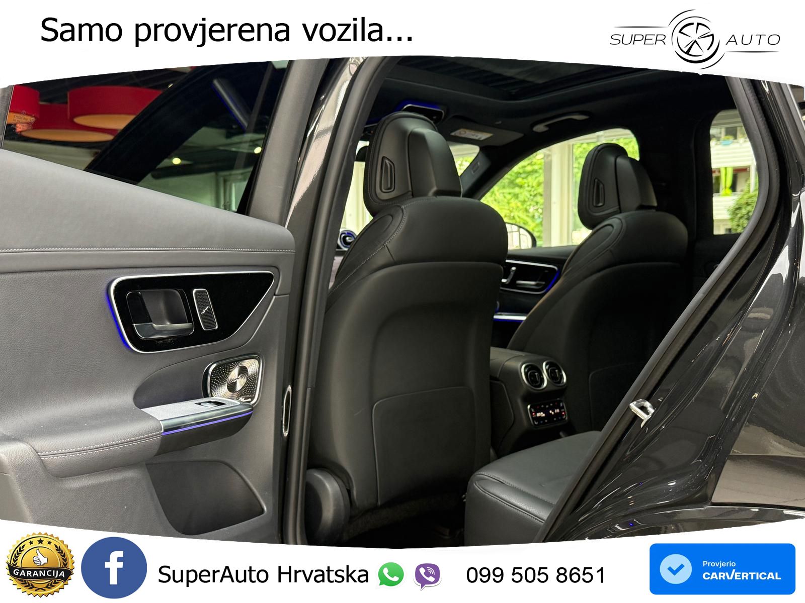 Mercedes GLC 400e (381 KS) 4MATIC 9G-TRONIC AMG ACC+HEAD+GR SJED+360+PANO