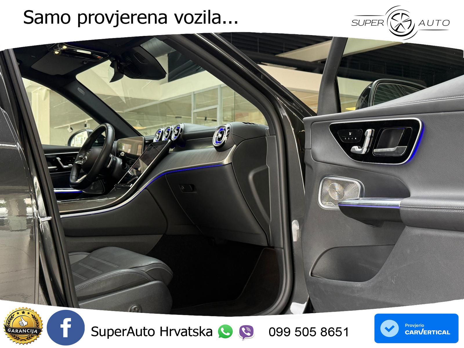 Mercedes GLC 400e (381 KS) 4MATIC 9G-TRONIC AMG ACC+HEAD+GR SJED+360+PANO