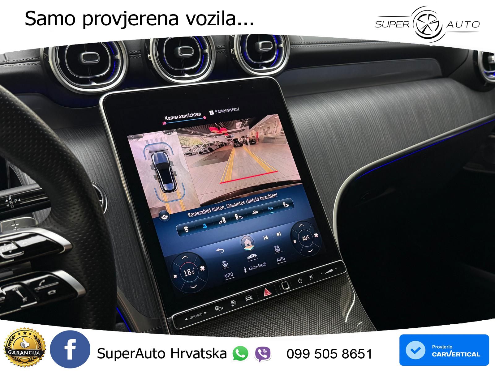 Mercedes GLC 400e (381 KS) 4MATIC 9G-TRONIC AMG ACC+HEAD+GR SJED+360+PANO