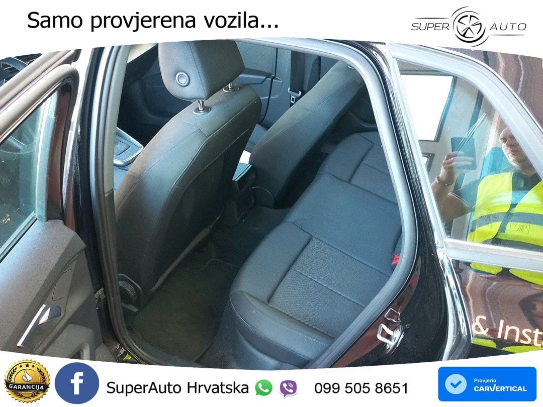 Audi A3 30 TDI (116 KS)
