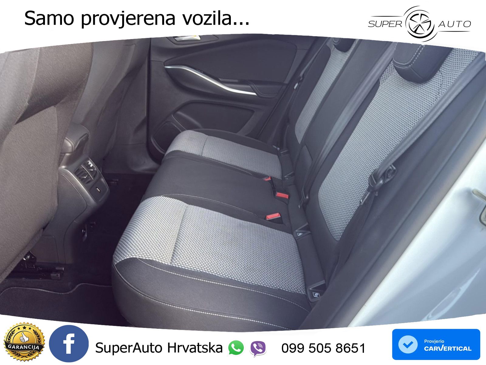 Opel Grandland X 1.2 Turbo (130 KS) Automatic