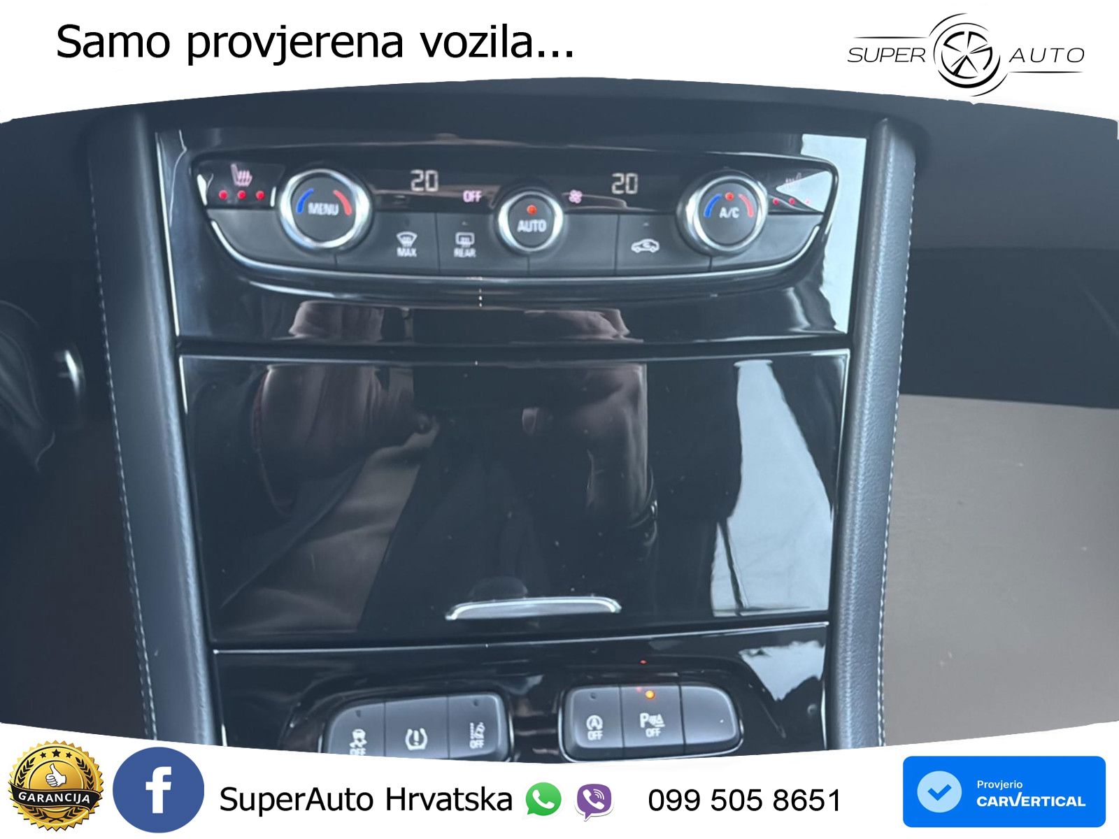Opel Grandland X 1.2 Turbo (130 KS) Automatic