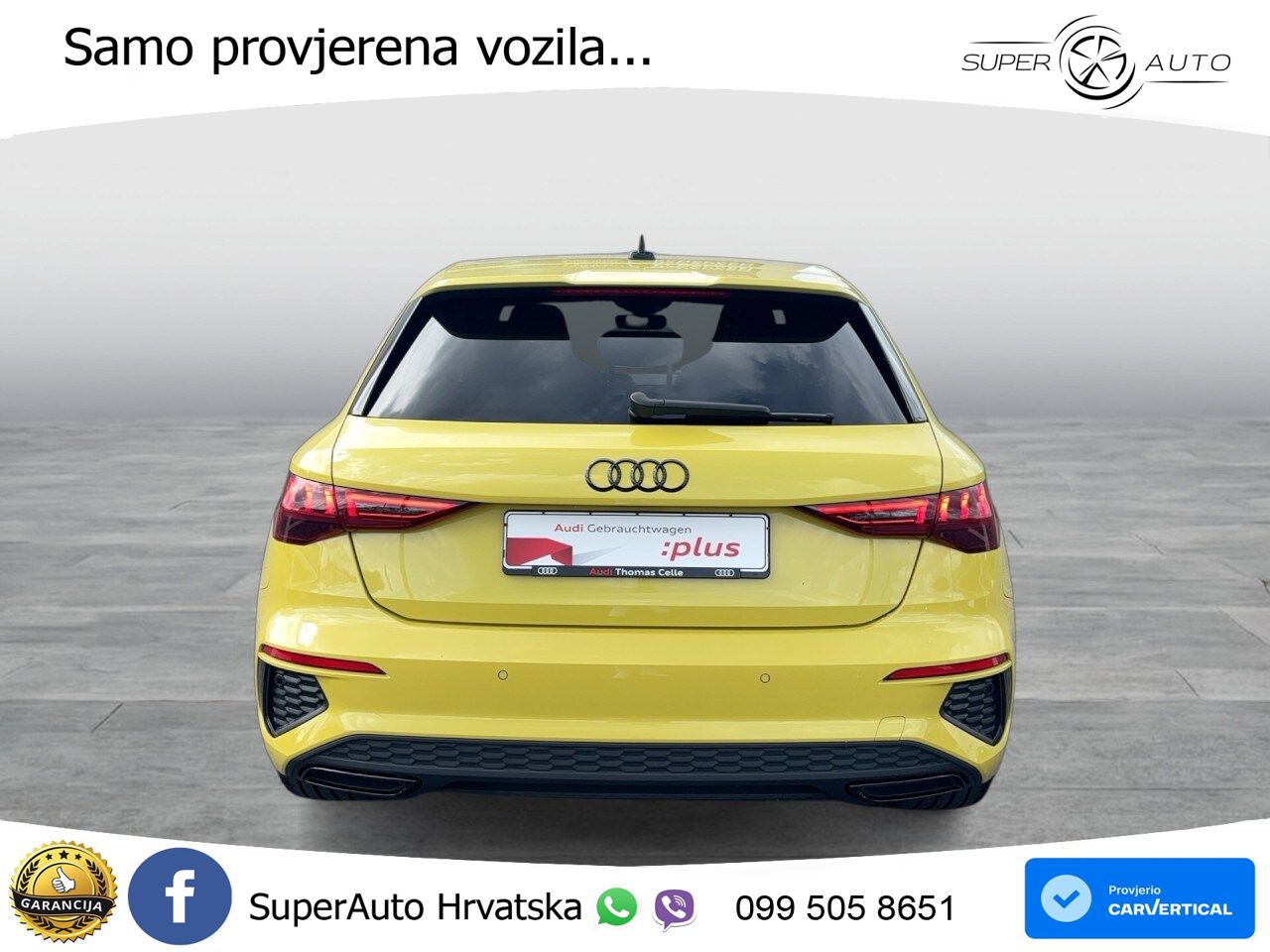 Audi A3 35 TFSI (150 KS) S tronic S line LED+GR SJED+ACC