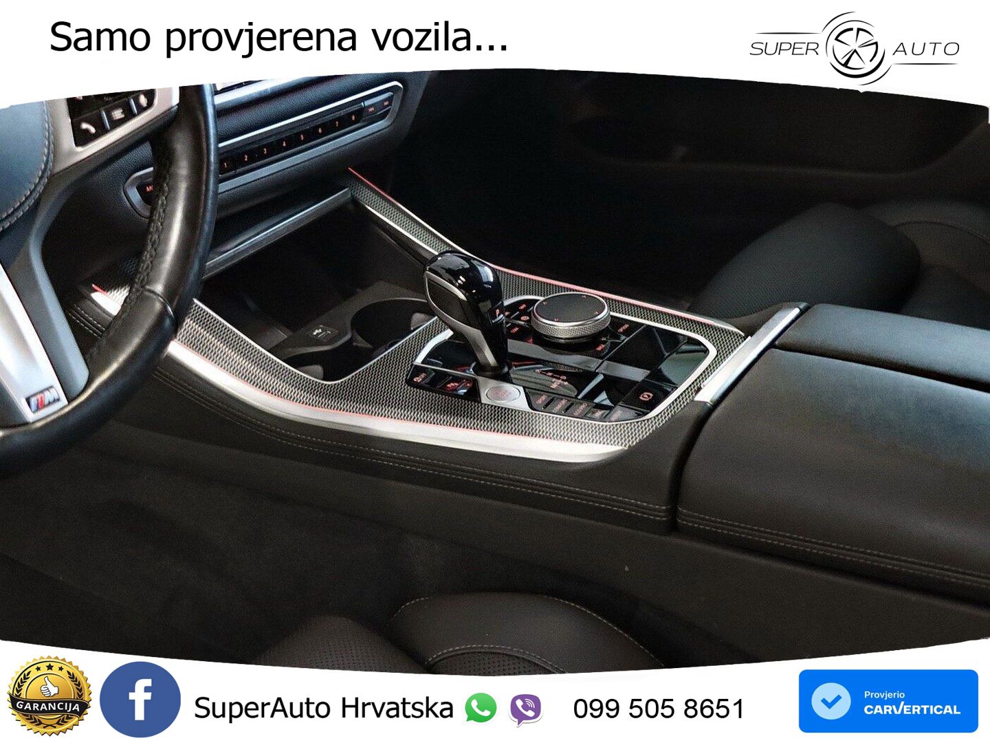 BMW X5 30d (286 KS) xDrive Steptronic M Sport LED+GR SJED+ACC