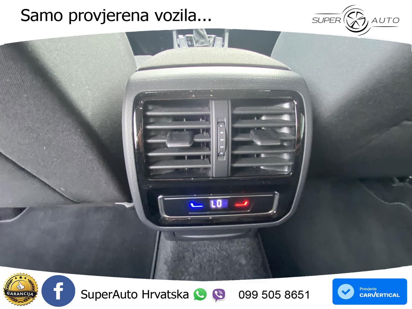 Volkswagen Passat Variant 2.0 TDI (122 KS) DSG Business LED+GR SJED+ACC