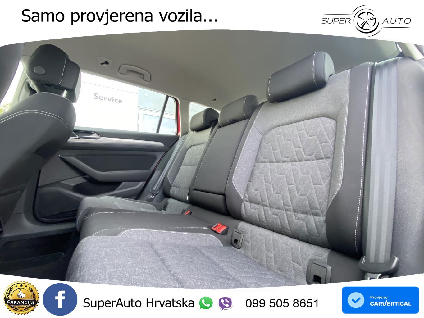 Volkswagen Passat Variant 2.0 TDI (122 KS) DSG Business LED+GR SJED+ACC