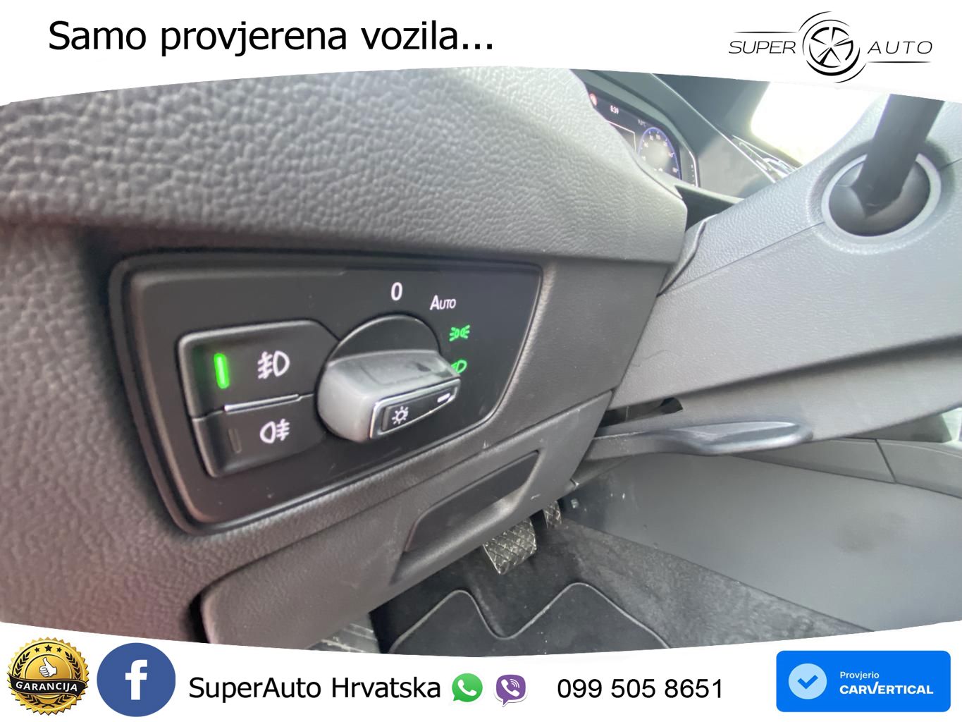 Volkswagen Passat Variant 2.0 TDI (122 KS) DSG Business LED+GR SJED+ACC