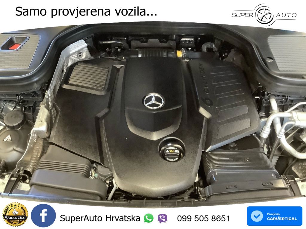 Mercedes GLC Coupe 400d (330 KS) 4MATIC 9G-TRONIC AMG LED+GR SJED+ACC