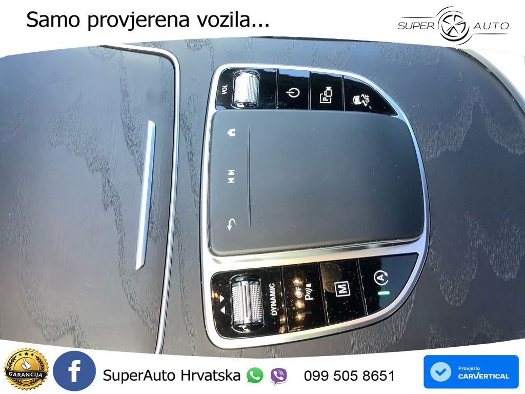 Mercedes GLC Coupe 400d (330 KS) 4MATIC 9G-TRONIC AMG LED+GR SJED+ACC