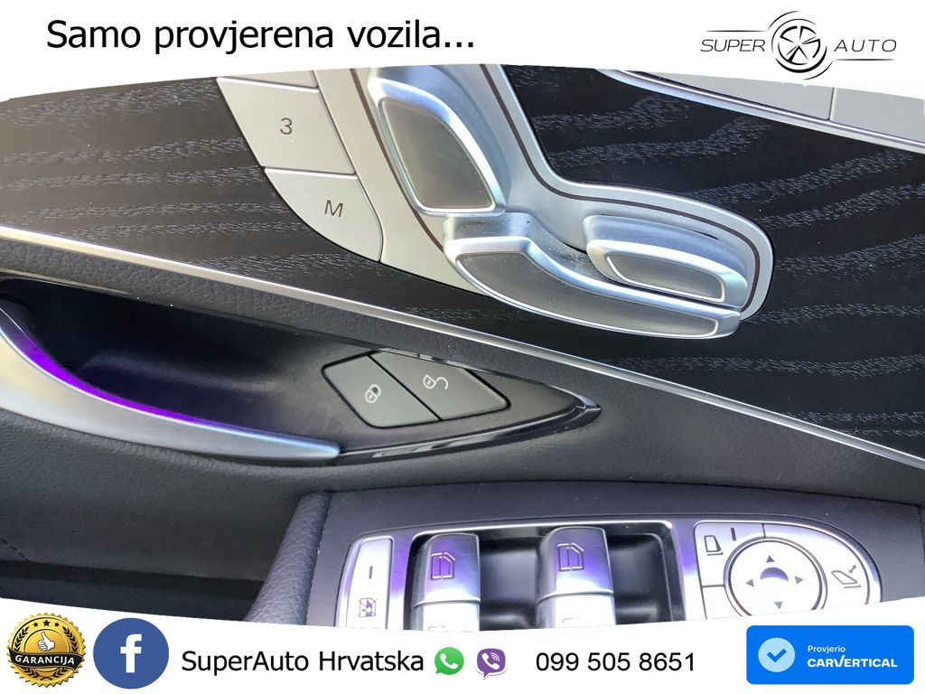 Mercedes GLC Coupe 400d (330 KS) 4MATIC 9G-TRONIC AMG LED+GR SJED+ACC