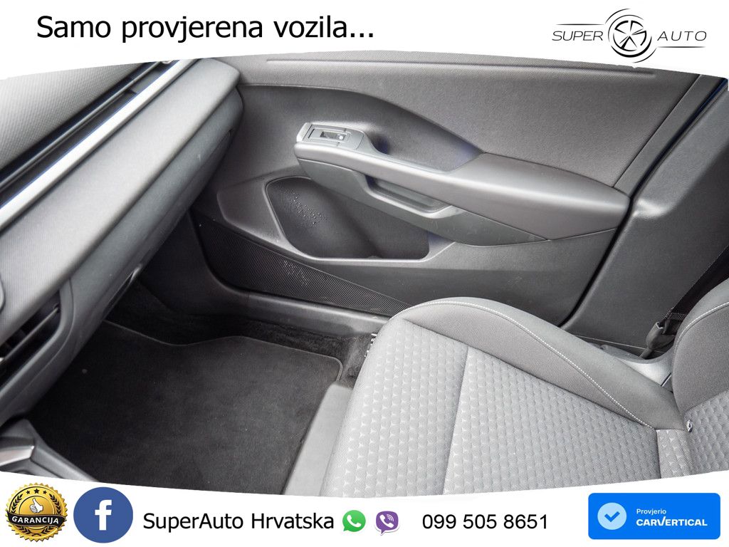 Volkswagen T-Roc II 1.5 eTSI (150 KS)  DSG LED+GR SJED+ACC