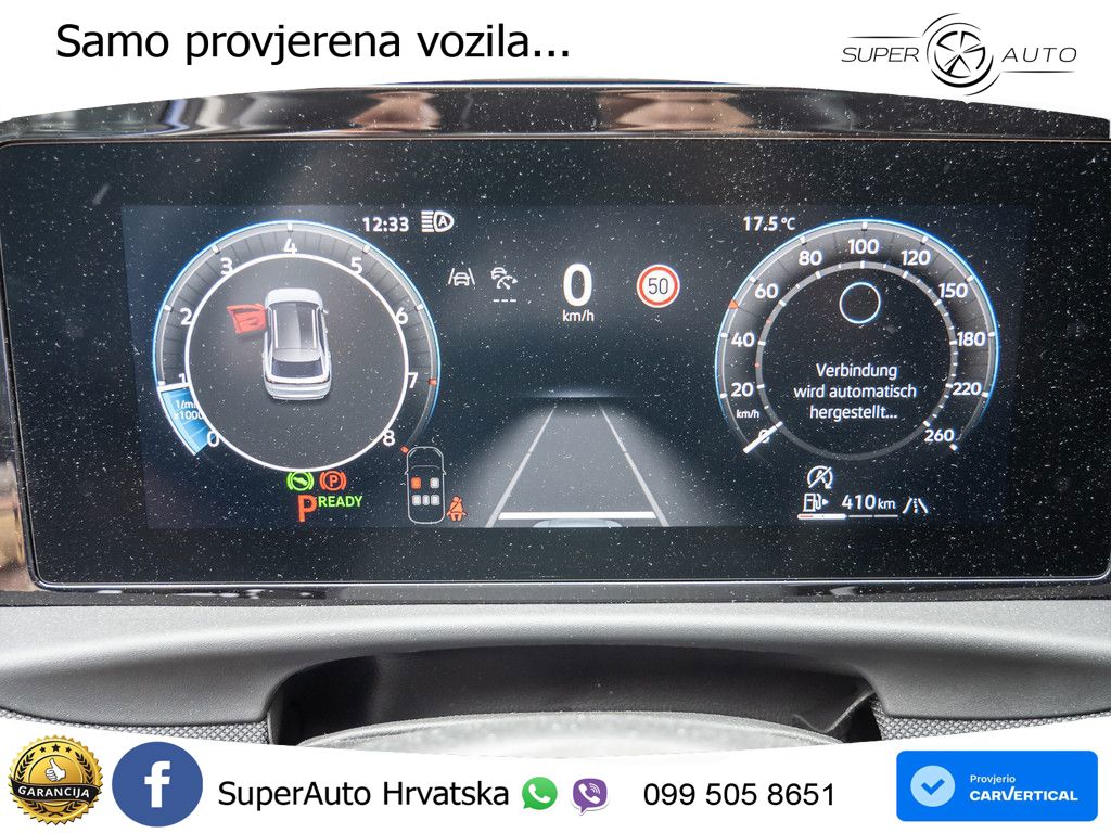 Volkswagen T-Roc II 1.5 eTSI (150 KS)  DSG LED+GR SJED+ACC