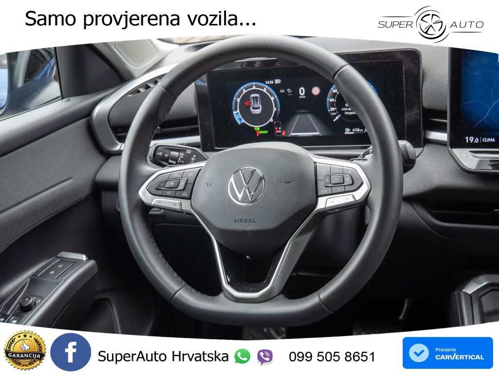 Volkswagen T-Roc II 1.5 eTSI (150 KS)  DSG LED+GR SJED+ACC