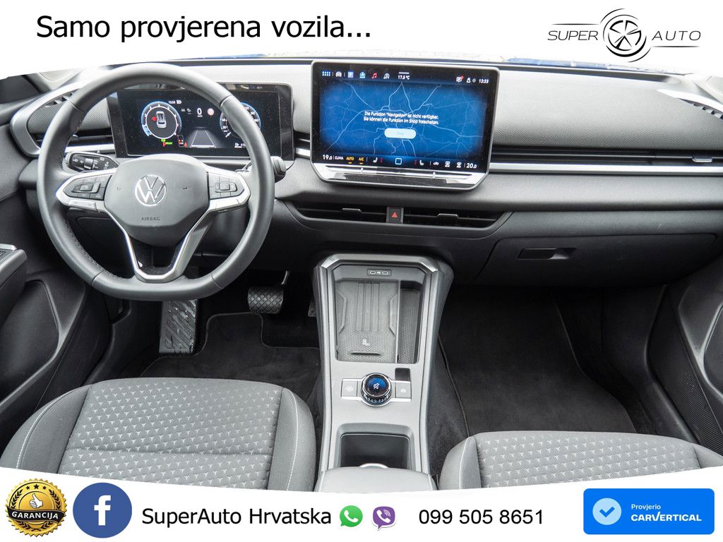 Volkswagen T-Roc II 1.5 eTSI (150 KS)  DSG LED+GR SJED+ACC