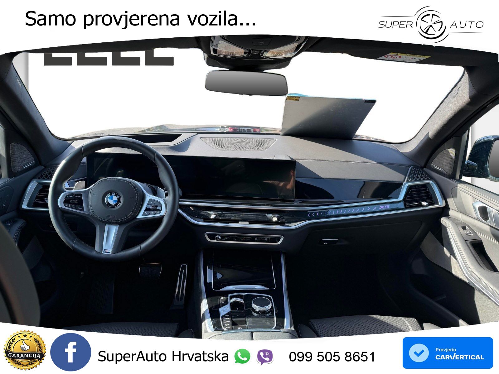 BMW X5 30d (298 KS) xDrive Steptronic M Sport LED+GR SJED+ACC