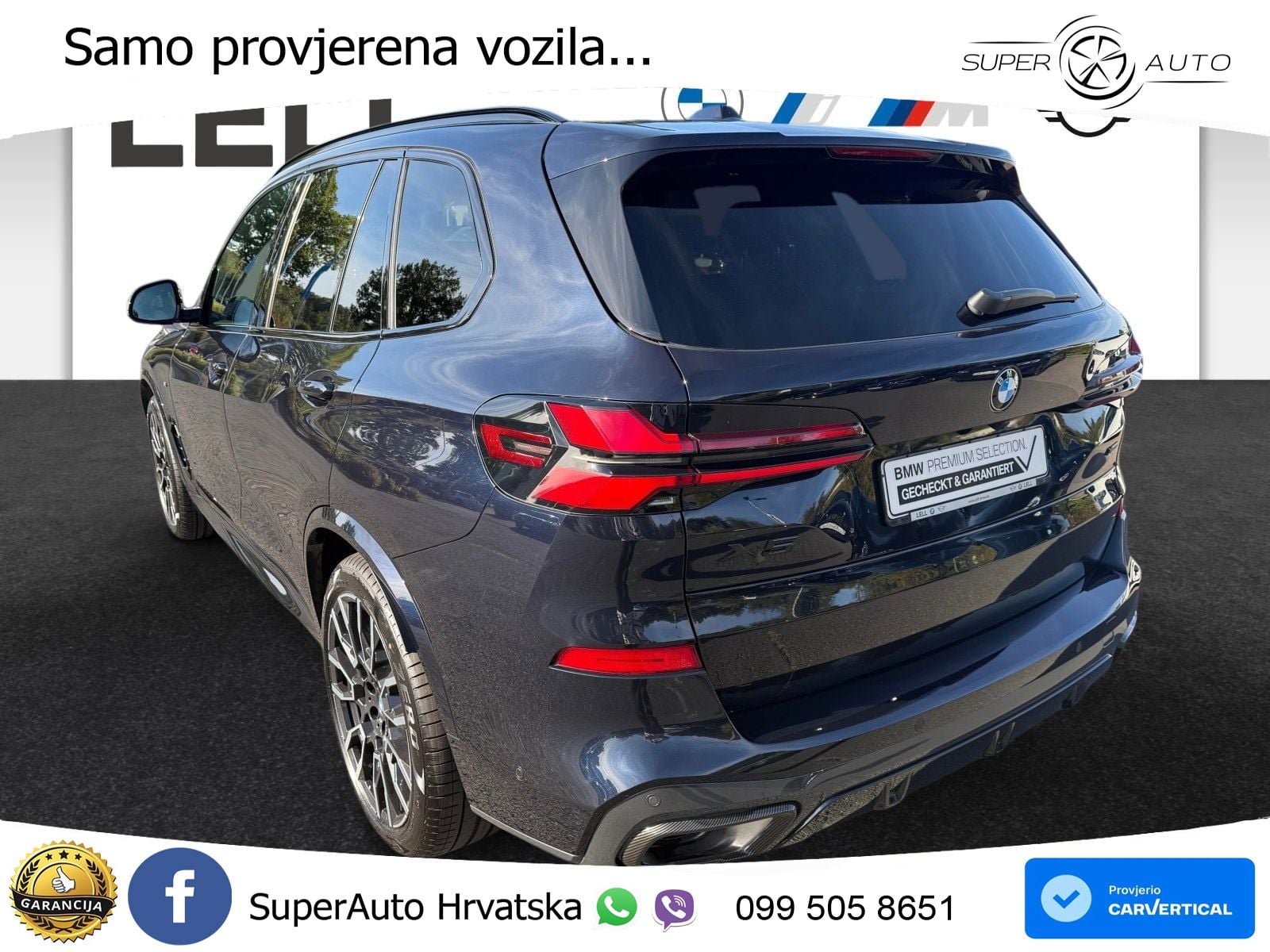 BMW X5 30d (298 KS) xDrive Steptronic M Sport LED+GR SJED+ACC