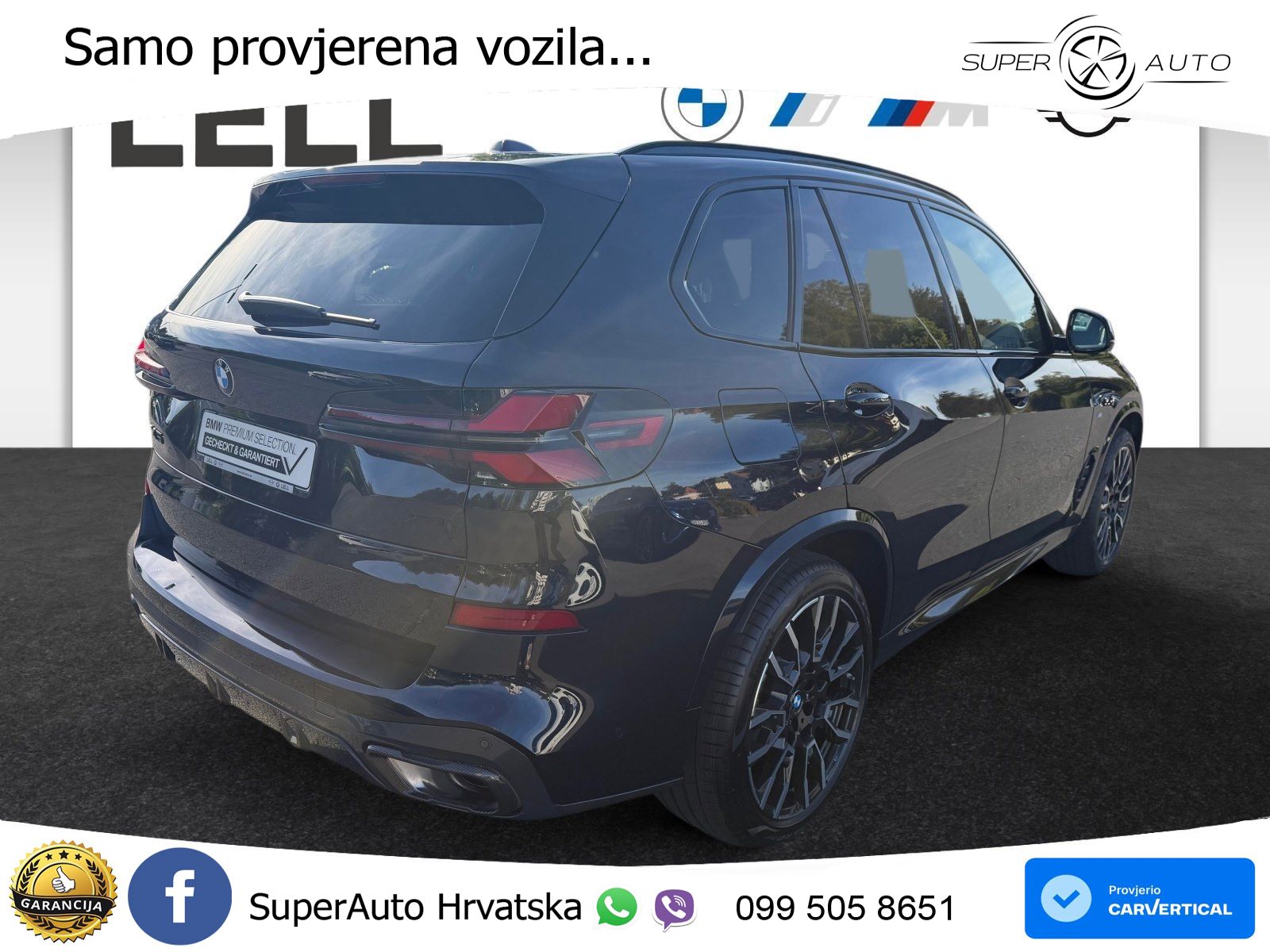 BMW X5 30d (298 KS) xDrive Steptronic M Sport LED+GR SJED+ACC
