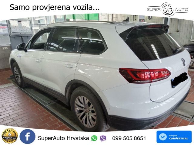 Volkswagen Touareg 3.0 V6 TDI (231 KS) 4MOTION Tiptronic ZRAČNI+ACC+4xGR SJED+KAM
