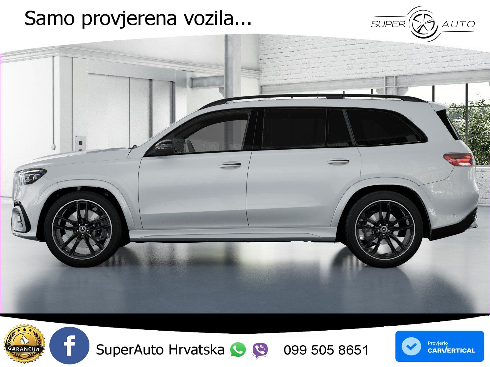 Mercedes-Benz GLS GLS 580 V8 EQ Boost 4MATIC 9G-TRONIC AMG ACC+HEAD+4xGR SJED+360+PANO