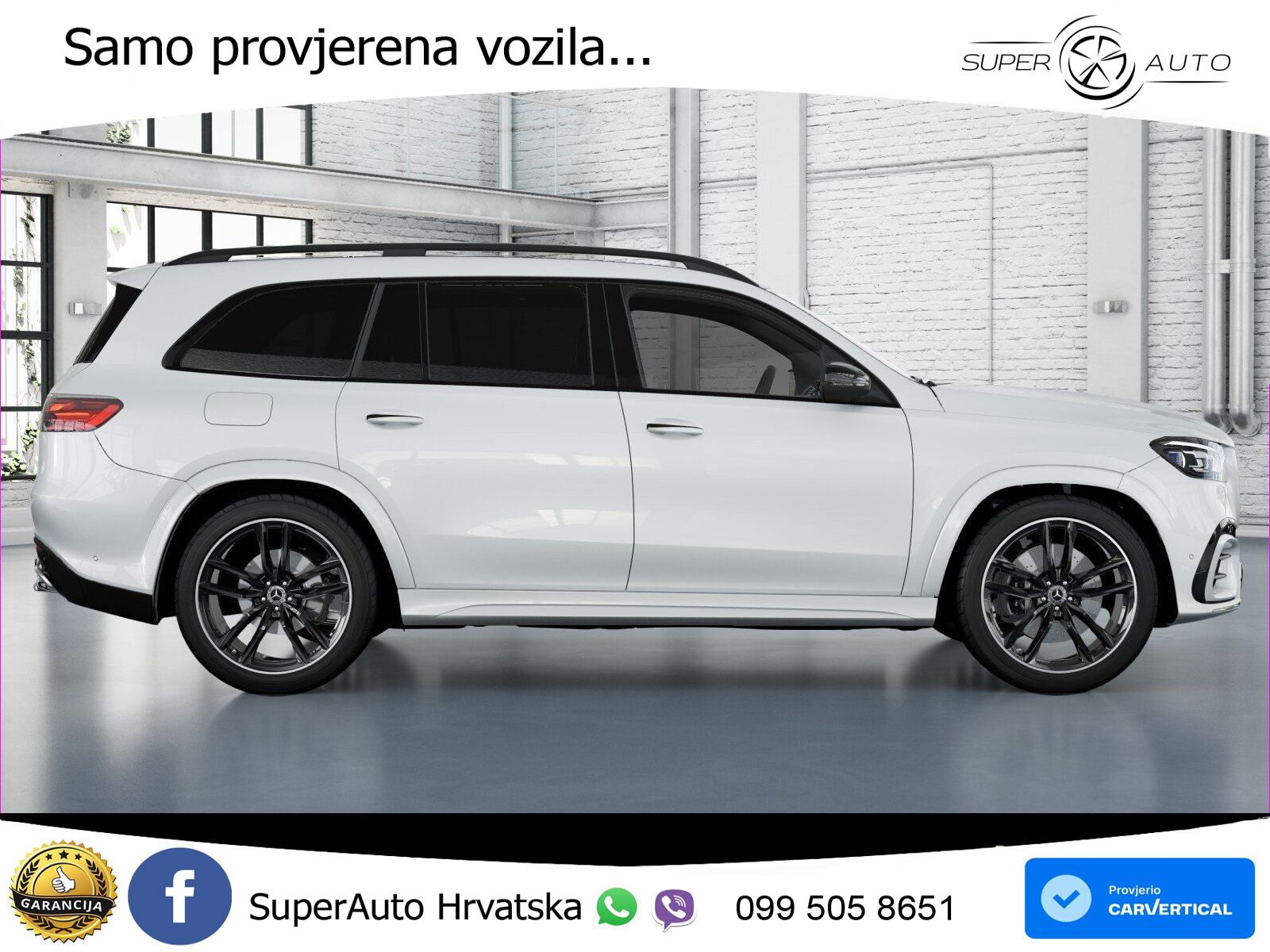 Mercedes-Benz GLS GLS 580 V8 EQ Boost 4MATIC 9G-TRONIC AMG ACC+HEAD+4xGR SJED+360+PANO