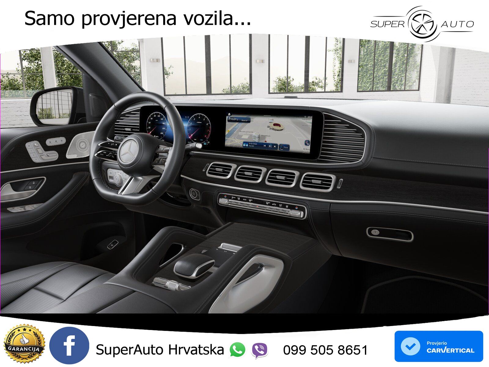 Mercedes-Benz GLS GLS 580 V8 EQ Boost 4MATIC 9G-TRONIC AMG ACC+HEAD+4xGR SJED+360+PANO