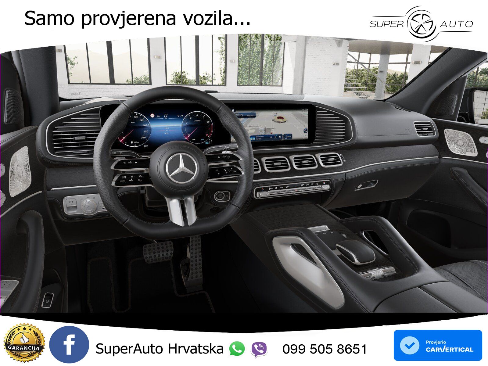 Mercedes-Benz GLS GLS 580 V8 EQ Boost 4MATIC 9G-TRONIC AMG ACC+HEAD+4xGR SJED+360+PANO