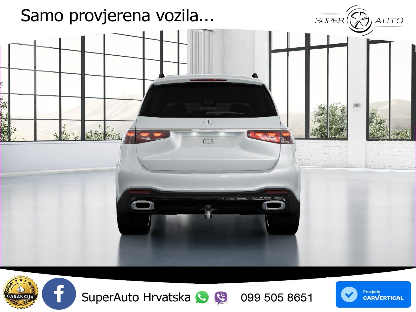 Mercedes-Benz GLS GLS 580 V8 EQ Boost 4MATIC 9G-TRONIC AMG ACC+HEAD+4xGR SJED+360+PANO
