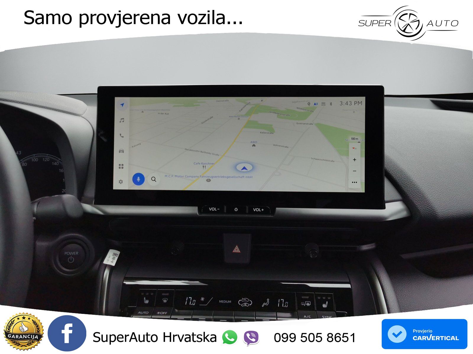 Toyota C-HR 2.0 (198 KS) Hybrid e-CVT Team Deutschland LED+GR SJED+ACC