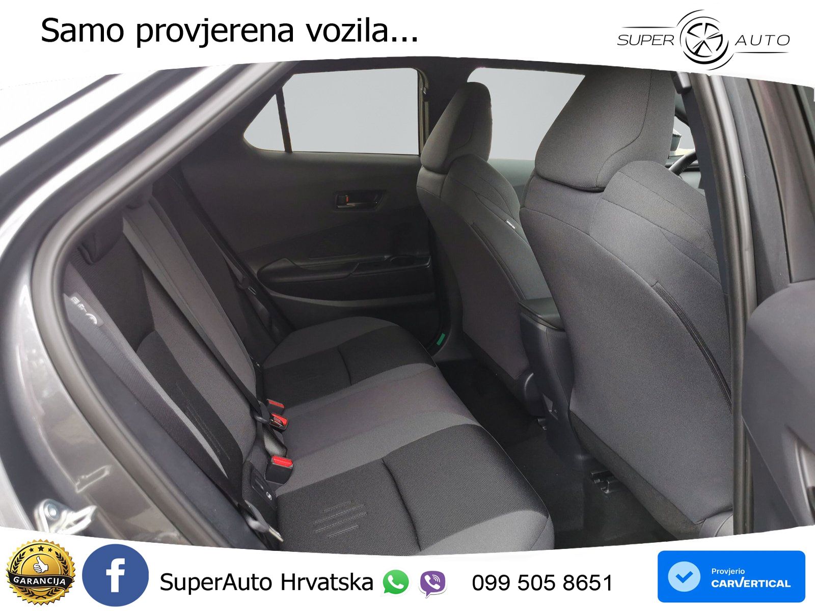 Toyota C-HR 2.0 (198 KS) Hybrid e-CVT Team Deutschland LED+GR SJED+ACC