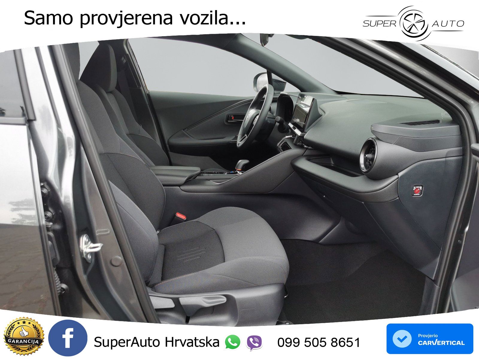 Toyota C-HR 2.0 (198 KS) Hybrid e-CVT Team Deutschland LED+GR SJED+ACC